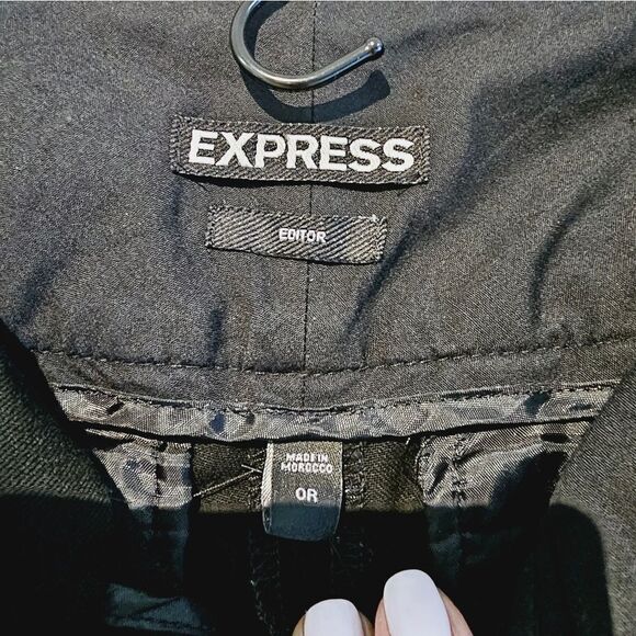 Express editor black pant - Picture 6 of 6